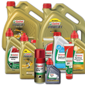 Aceites y otros